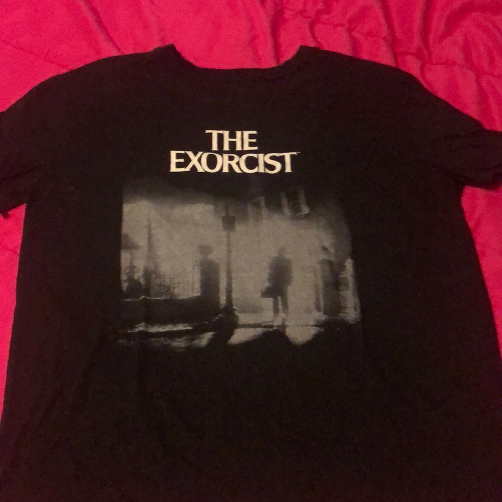 The Exorcist shirt Size: XS